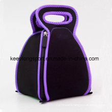 Promotional Custom Neoprene Picnic Lunch Cooler Bag